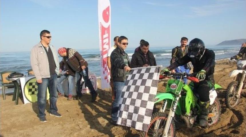 Sinop&rsquo;ta Endurocross Extrem Yarışları