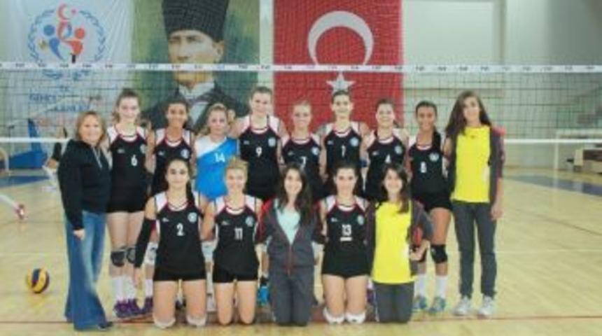 Voleybol Bayanlar 3. Lig