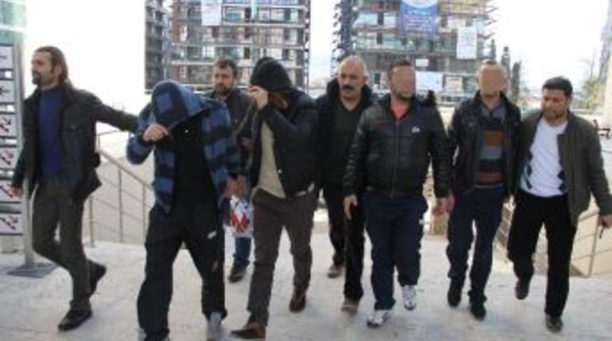 Taraftarlar Derneğindeki Silahla Yaralamaya 2 Tutuklama