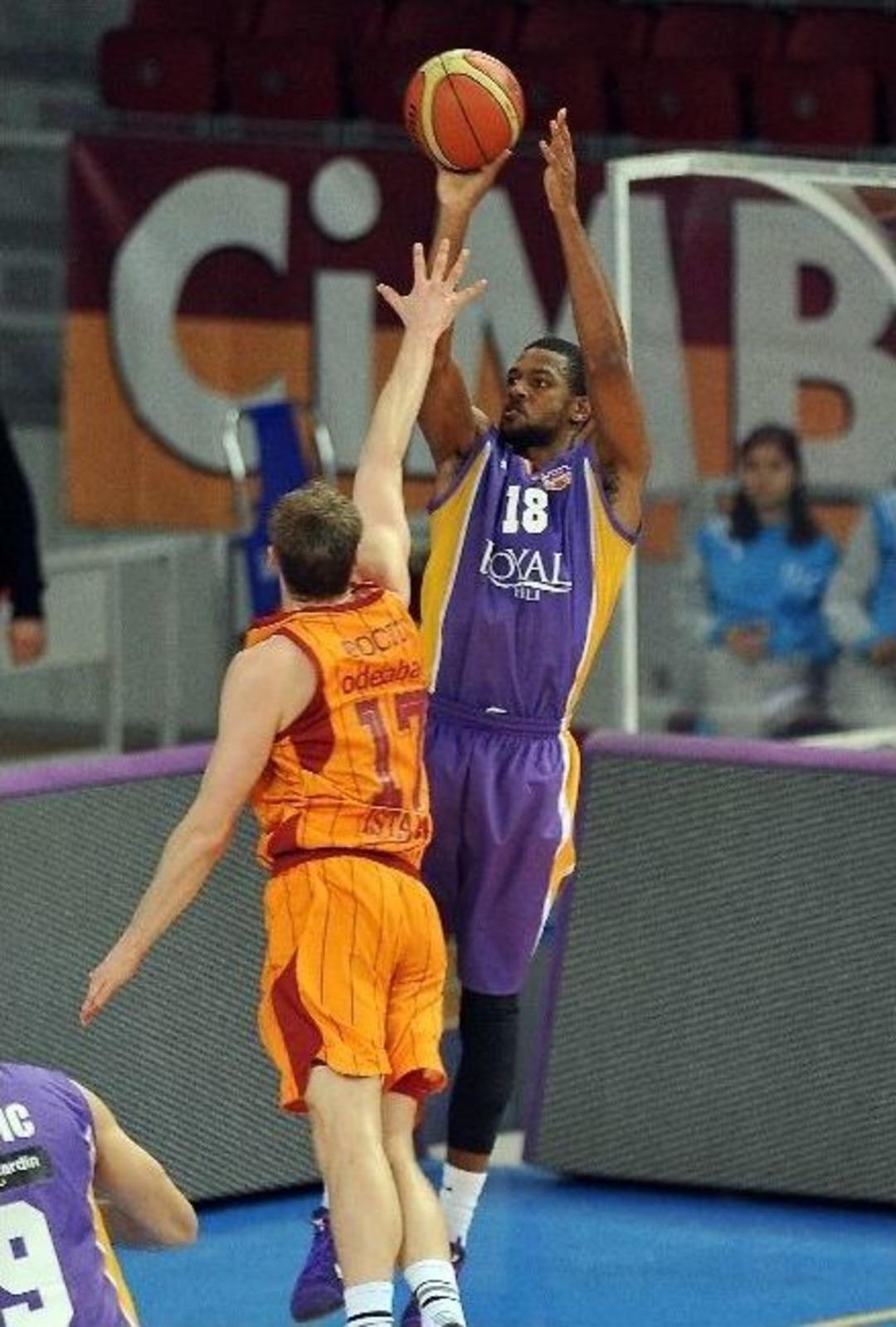 T&uuml;rkiye Basketbol Ligi