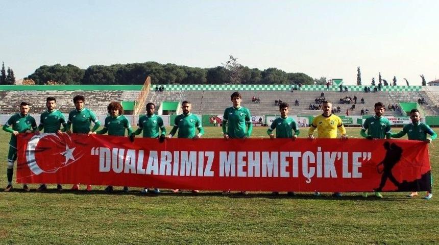 Salihli Belediyespor, Poyrazdamları&rsquo;nı 2-0&rsquo;la Ge&ccedil;ti