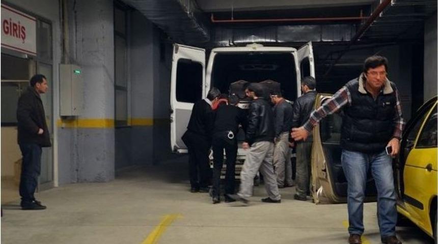 &Uuml;&ccedil;&uuml;nc&uuml; Kattan D&uuml;şen Yaşlı Kadın Hayatını Kaybetti