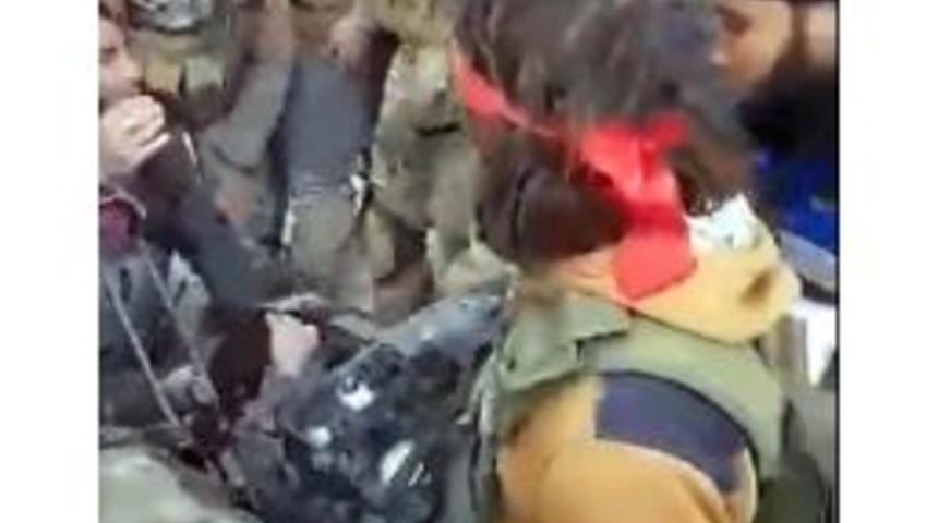 Burseya Dağı&rsquo;nın D&uuml;ş&uuml;r&uuml;ld&uuml;ğ&uuml; Anlar