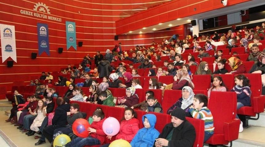 Karne Şenliği&rsquo;ne Eğlenceli Final