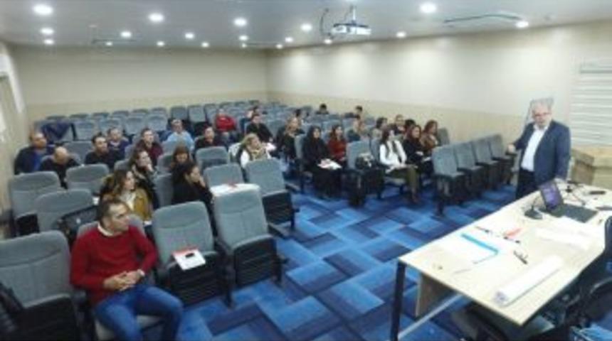 Meski &Ccedil;alışanlarına &rsquo;kalite&rsquo; Eğitimi