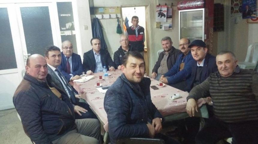 &Ccedil;ift&ccedil;iye Bilgilendirme Eğitimleri