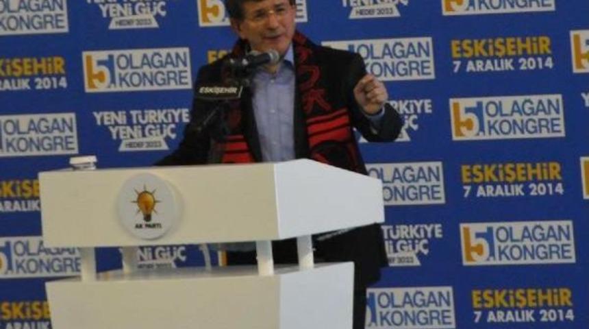 Başbakan Davutoğlu: &Ccedil;&ouml;z&uuml;m S&uuml;recini Başariyla Tamamlayacağiz (3)