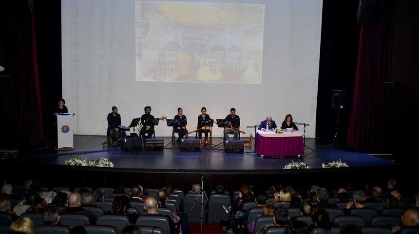 Neyzen Tevfik Maltepe&rsquo;de Anıldı