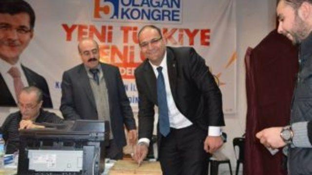 Kemaliye Yeni İlçe Başkanıyla 2023 Hedeflerine Tırmanmayı Amaçlıyor