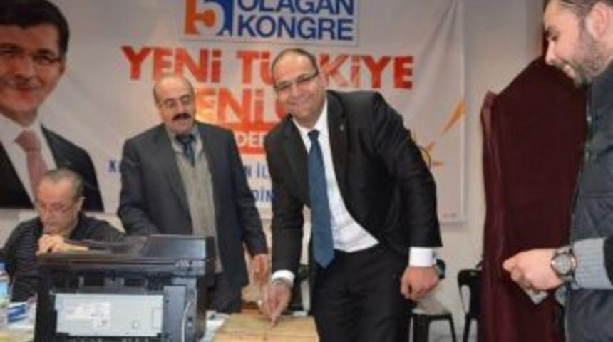 Kemaliye Yeni İlçe Başkanıyla 2023 Hedeflerine Tırmanmayı Amaçlıyor