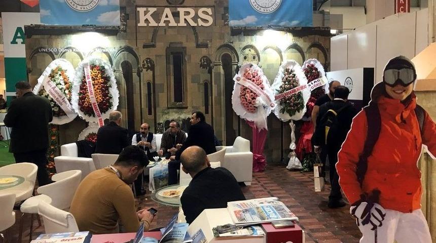 Serka, Emıtt Fuarı&rsquo;nda Serhat İllerini Tanıttı