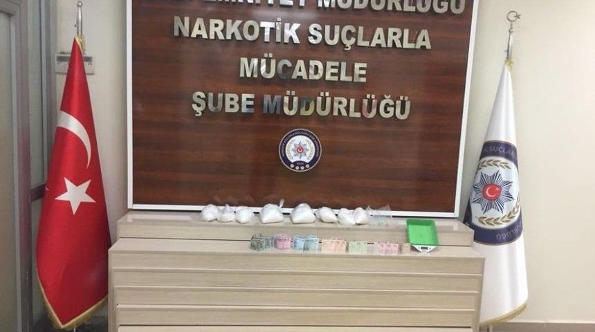 Van&rsquo;da Uyuşturucu Operasyonu