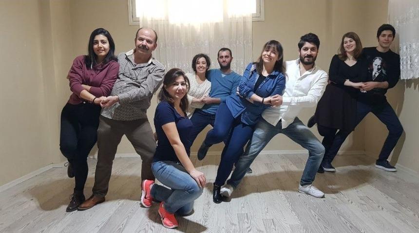 Kadına Y&ouml;nelik Şiddete Sanatsal Tepki