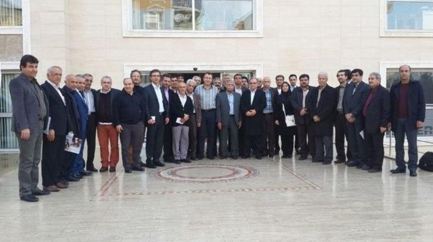 Kuto&rsquo;ya İran&rsquo;dan Ziyaret