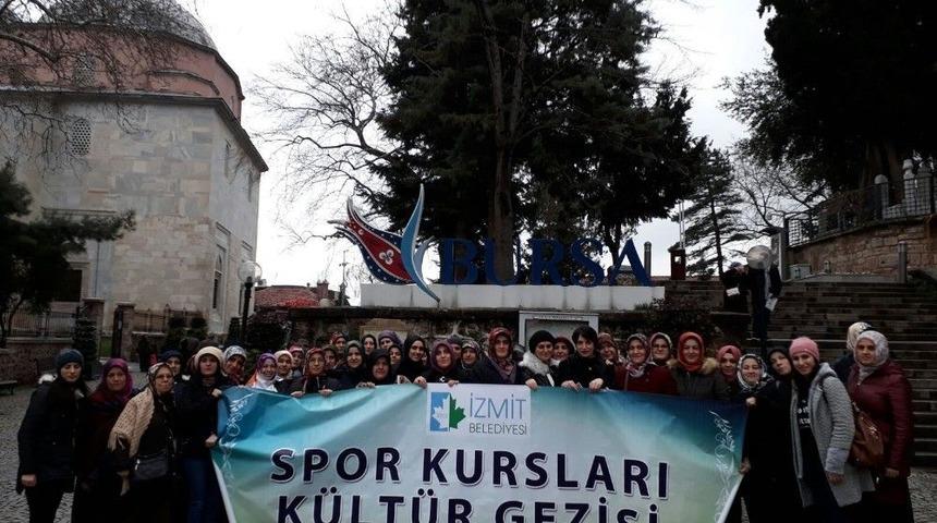 İzmit&rsquo;ten Bursa&rsquo;ya K&uuml;lt&uuml;r Gezisi