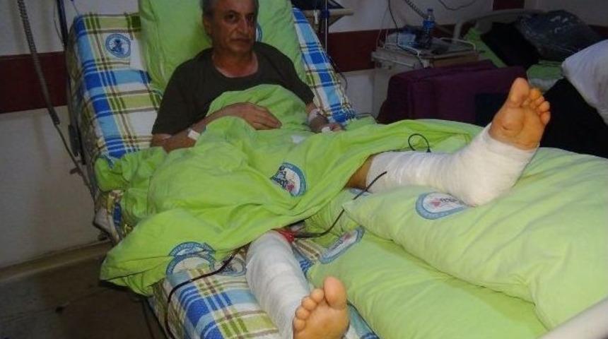 &Ouml;l&uuml;m&uuml;n Kıyısından D&ouml;nd&uuml;!