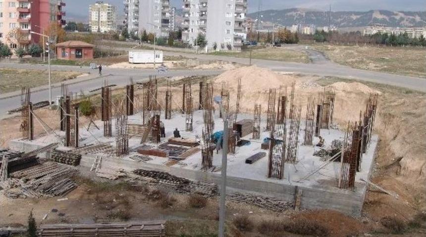 Aksa Cami İnşaatı Hayırseverlerden Yardım Bekliyor