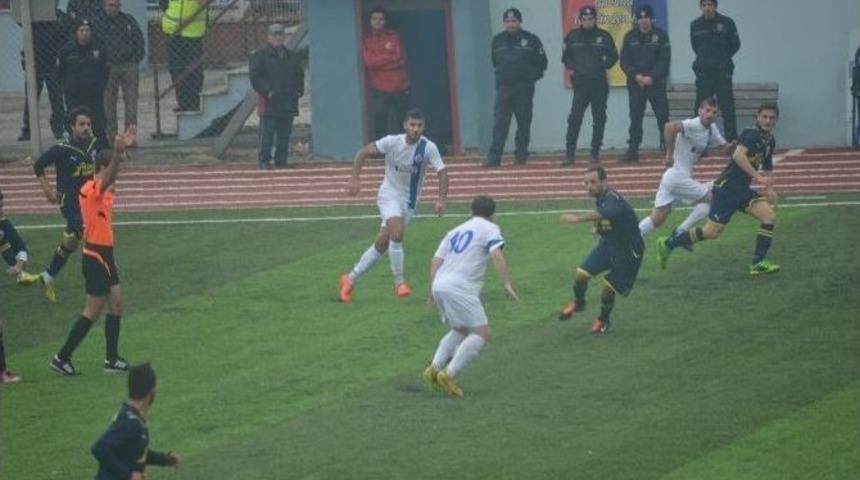 Gen&ccedil;lerbirliği Spor Haftayı 3 Puanla Kapattı