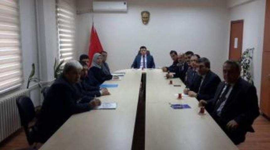 Kaymakam Kadir Yurdag&uuml;l: Kaynakları Tasarruflu Kullanmalıyız