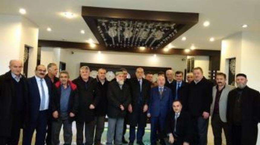 Kargı&rsquo;ya Doğalgaz M&uuml;jdesi