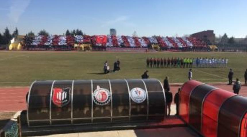 Utaş Uşakspor&rsquo;dan Mehmet&ccedil;iğe Destek Klibi