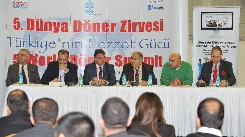 5. D&uuml;nya D&ouml;ner Zirvesi