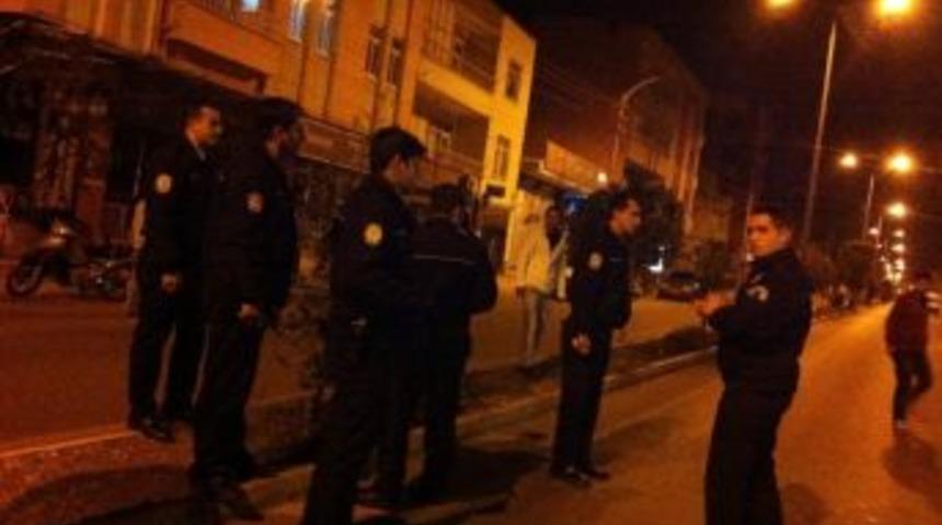 Şakalaşma Sonrası İki Gurup Arasında Kavga