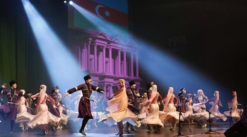 Azerbaycan Cumhuriyeti 100 Yaşında
