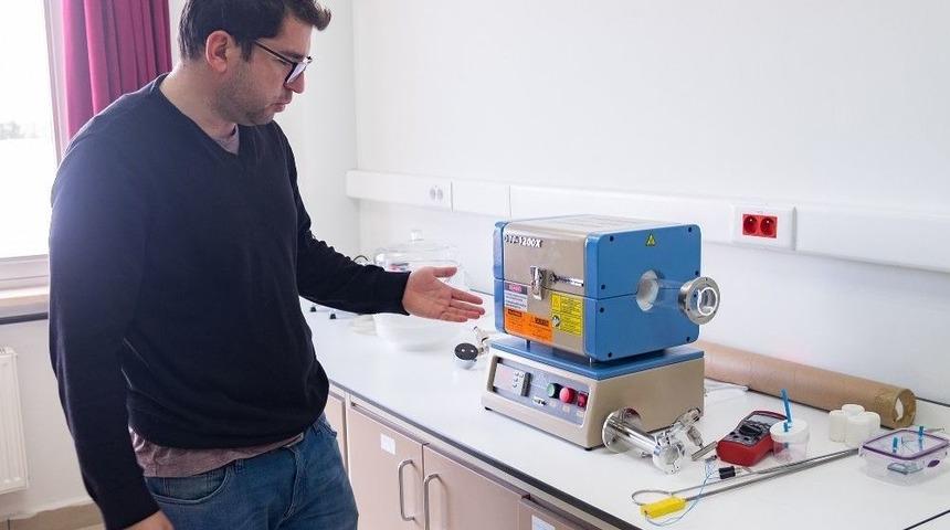 Şeyh Edebali &Uuml;niversitesi&rsquo;nden Hidrojen Enerjisi Alanında &Ouml;nemli &Ccedil;alışma