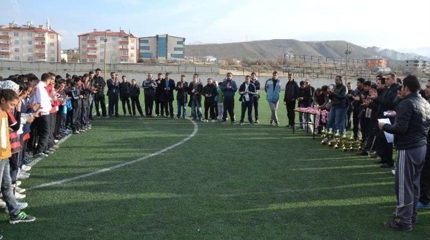 Van&rsquo;da Kros M&uuml;sabakaları Sona Erdi