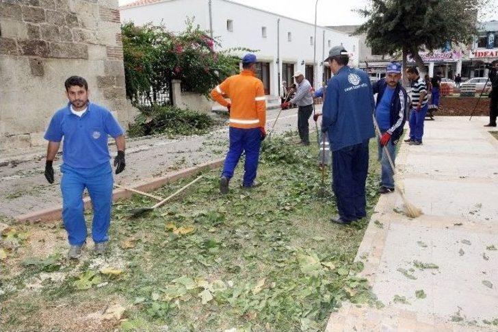 Ziyapaşa Dinlenme Parkı Yeniden Düzenlendi G3