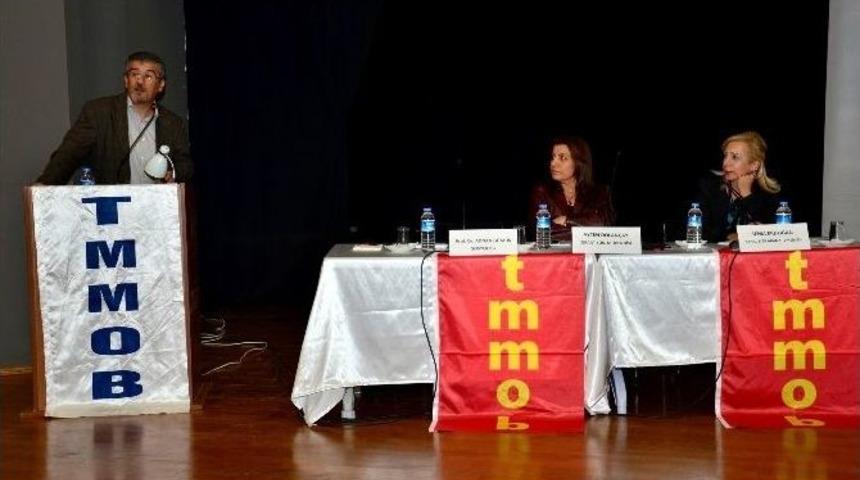 "savaşlarda Kadınlar" Paneli