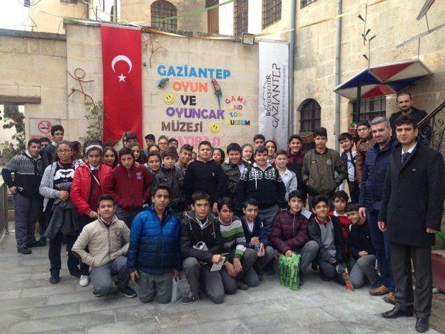 2017 Yılında Gaziantep Müzelerine Ziyaretçi Akını