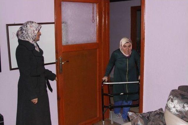 (özel Haber) Gülşah ’evde Eğitimle’ Yaşama Tutundu