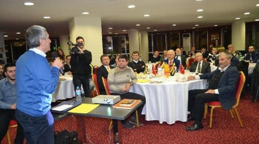 &Ccedil;erkezk&ouml;y&rsquo;de Fenerbahe&rsquo;ye Sahip &Ccedil;ıktılar