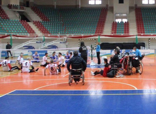 Birinci Etap M&uuml;sabakaları Tamamlandı 1