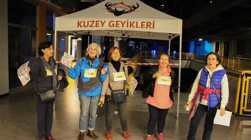 7&rsquo;den 70&rsquo;e Aynı Parkurda Buluştular