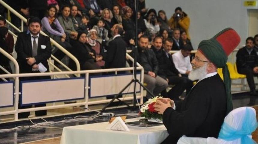 Tekirdağ&rsquo;da 741. Vuslat Yıl D&ouml;n&uuml;m&uuml; Etkinliği D&uuml;zenlendi