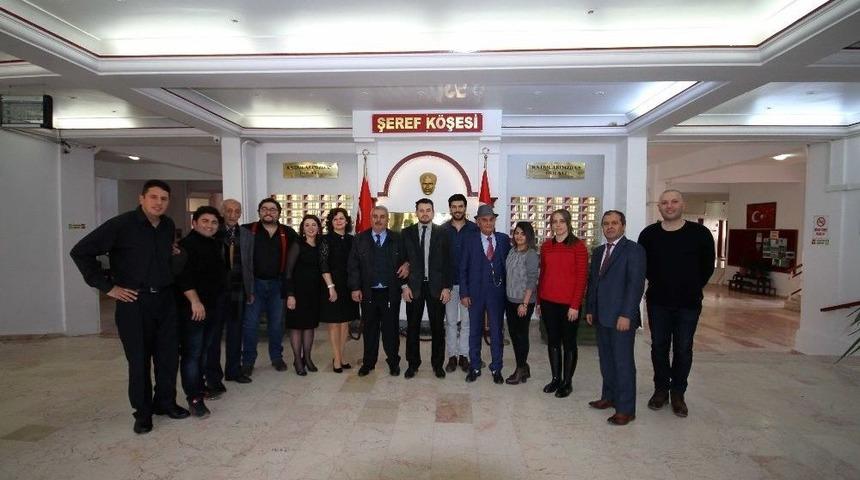 Huzurevi Sakinlerine Moral Konseri