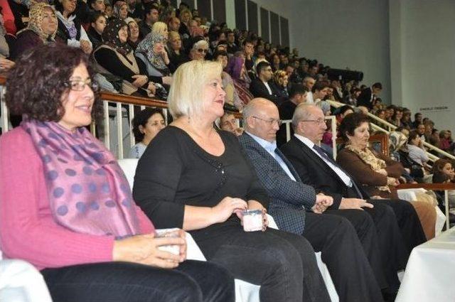 Tekirdağ’da 741. Vuslat Yıl Dönümü Etkinliği Düzenlendi 3