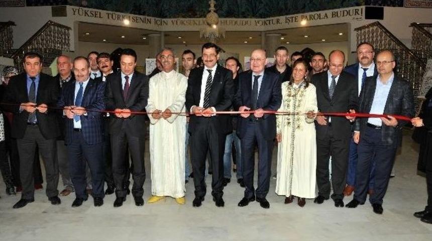 Estergon Kalesi&rsquo;nde Fas Esintisi