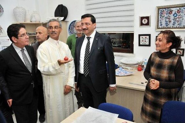 Estergon Kalesi’nde Fas Esintisi 3