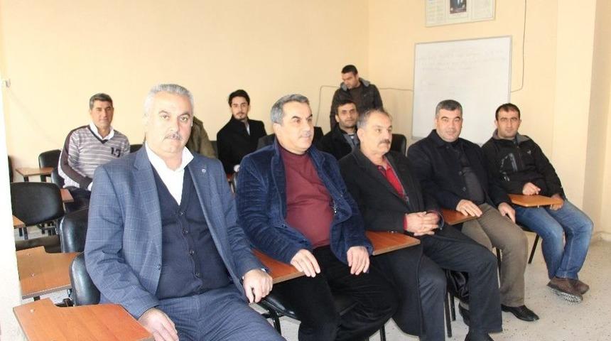 Silvan Hem&rsquo;de Emlak Danışmanlık Kursu