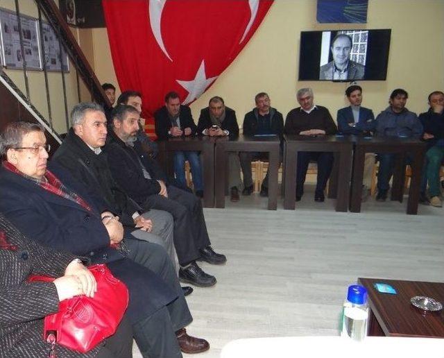 Vedat Aydın Modern &Ccedil;ağın Dervişiydi 1