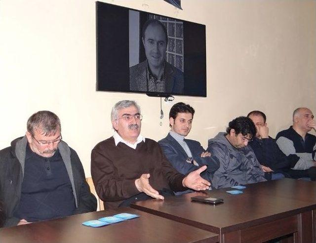 Vedat Aydın Modern &Ccedil;ağın Dervişiydi 3