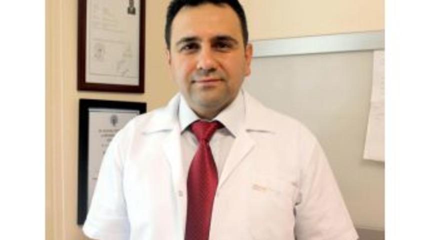 Dr.doğan: H&uuml;rrem Sultan&rsquo;I S&uuml;r&uuml;nd&uuml;ren Kulun&ccedil; Ağrilarina Dikkat