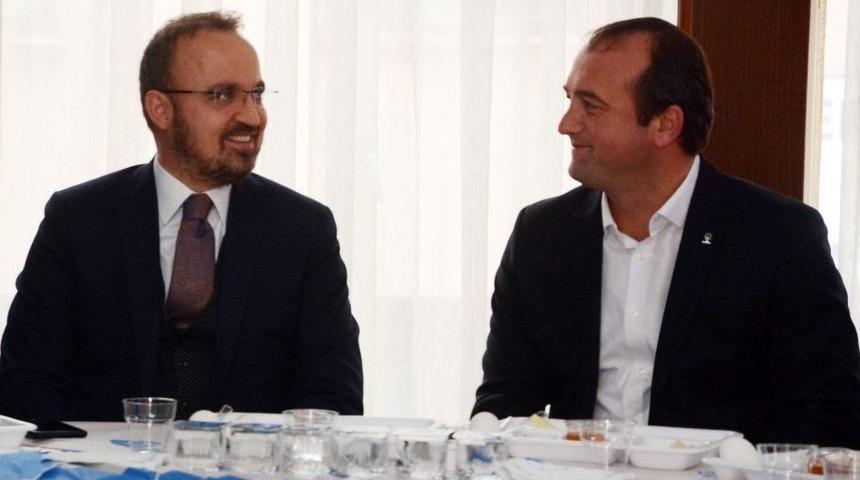 Turan: "bundan B&ouml;yle Cumhuriyet Halk Partisi Yok, Cumhuriyet Hakaret Partisi Var"