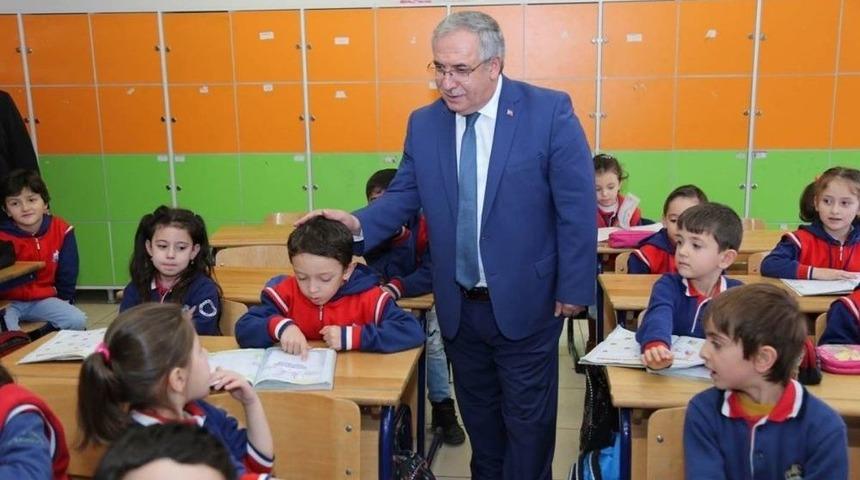Vali Ahmet Hamdi Nayir: Sobalı Okullar Artık Tarih Oldu