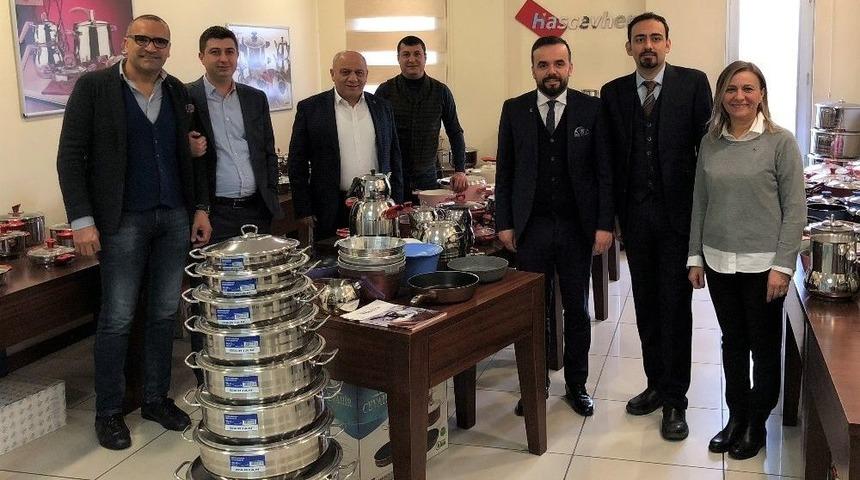 Tencere Ve Tavada 80 &Uuml;lkeye İhracat