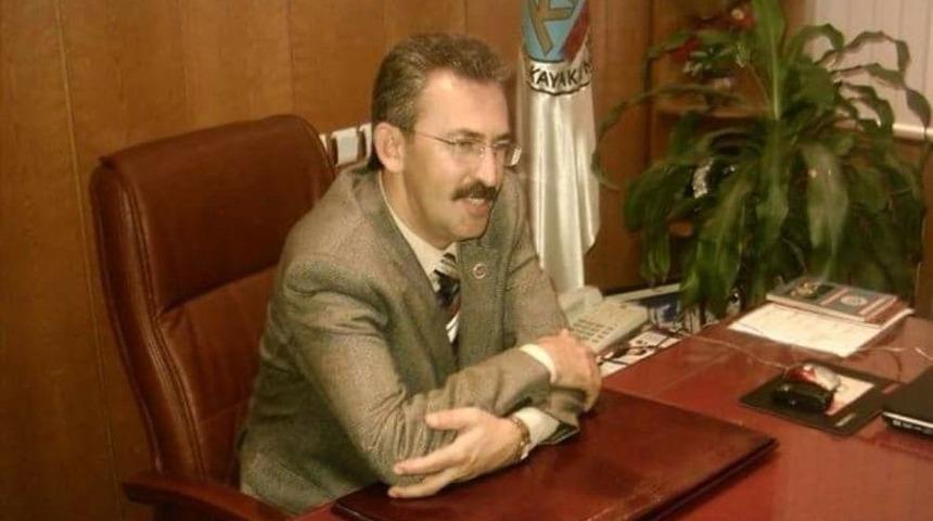 Merhum Belediye Başkanı &Uuml;mit İrdelp Vefatını 5. Yılında Anıldı.